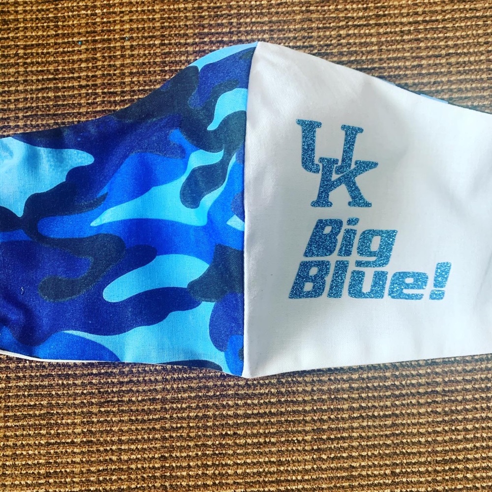 UK Custom Mask